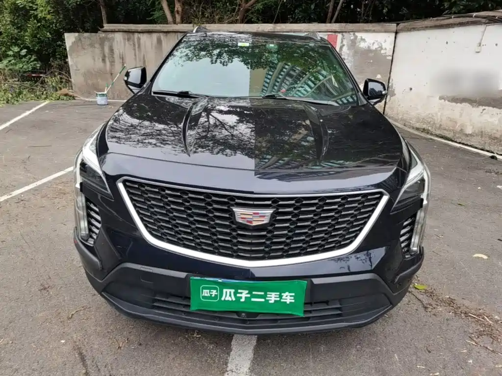 Cadillac XT4 — фото 2