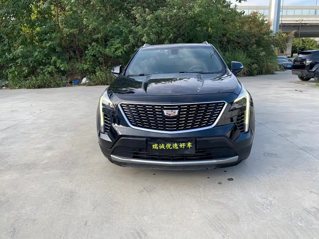 Cadillac XT4 — фото 2