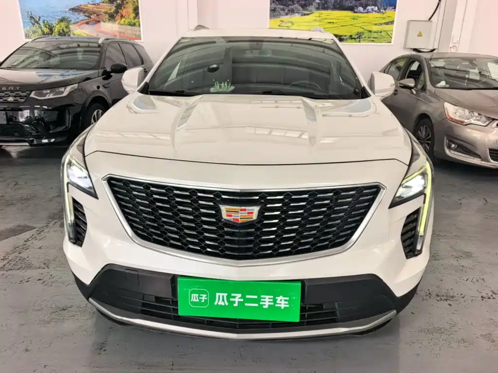 Cadillac XT4 — фото 2
