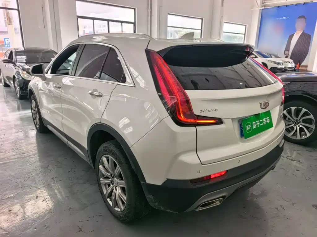 Cadillac XT4 — фото 4