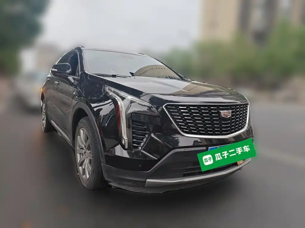Cadillac XT4 — фото 23