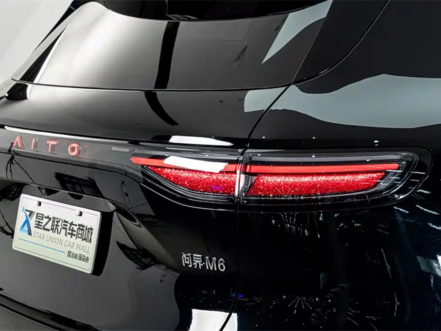 AITO AITO M6 — фото 8