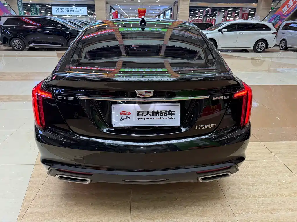 Cadillac CT5 — фото 6