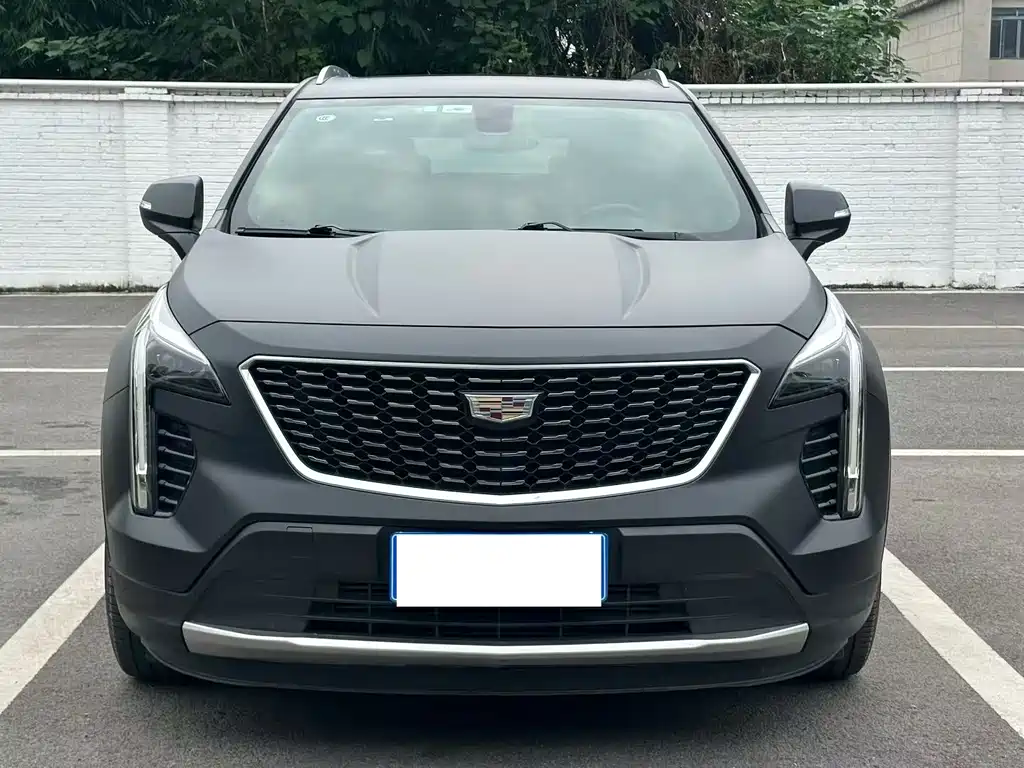 Cadillac XT4 — фото 2