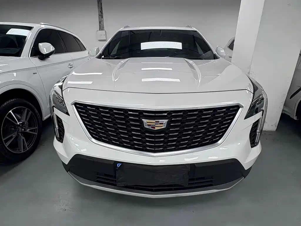 Cadillac XT4 — фото 2