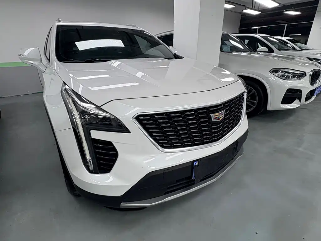 Cadillac XT4 — фото 3