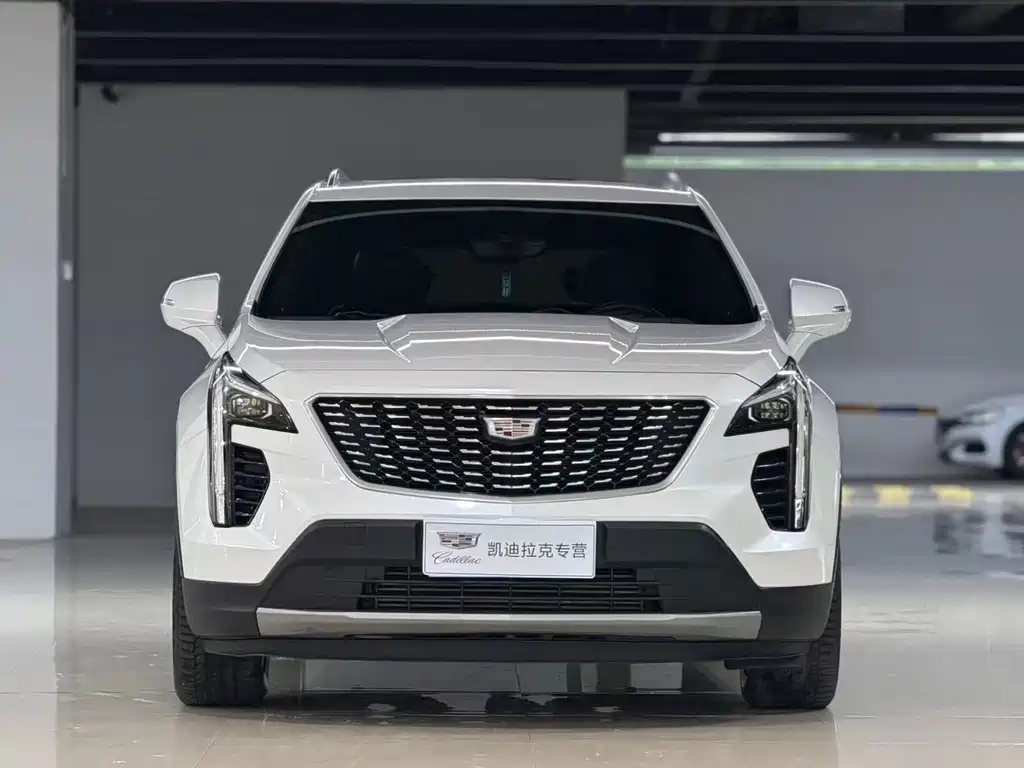 Cadillac XT4 — фото 2
