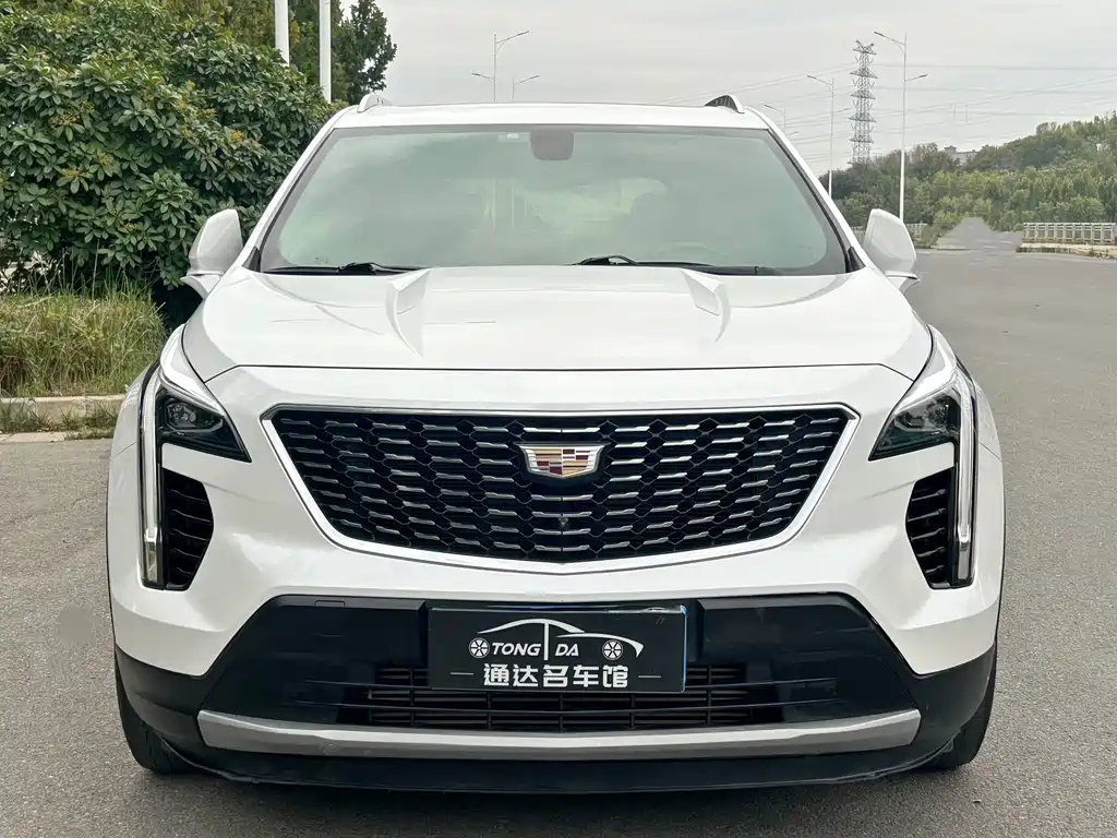 Cadillac XT4 — фото 2