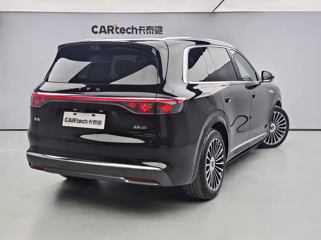 AITO AITO M8 — фото 4