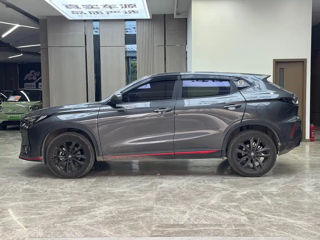 Changan X5 PLUS — фото 4