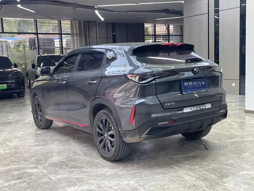 Changan X5 PLUS — фото 5