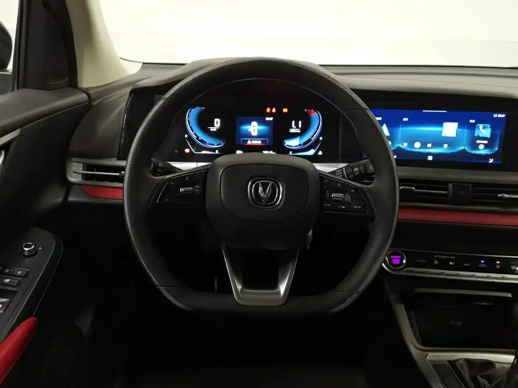 Changan CS55PLUS — фото 11