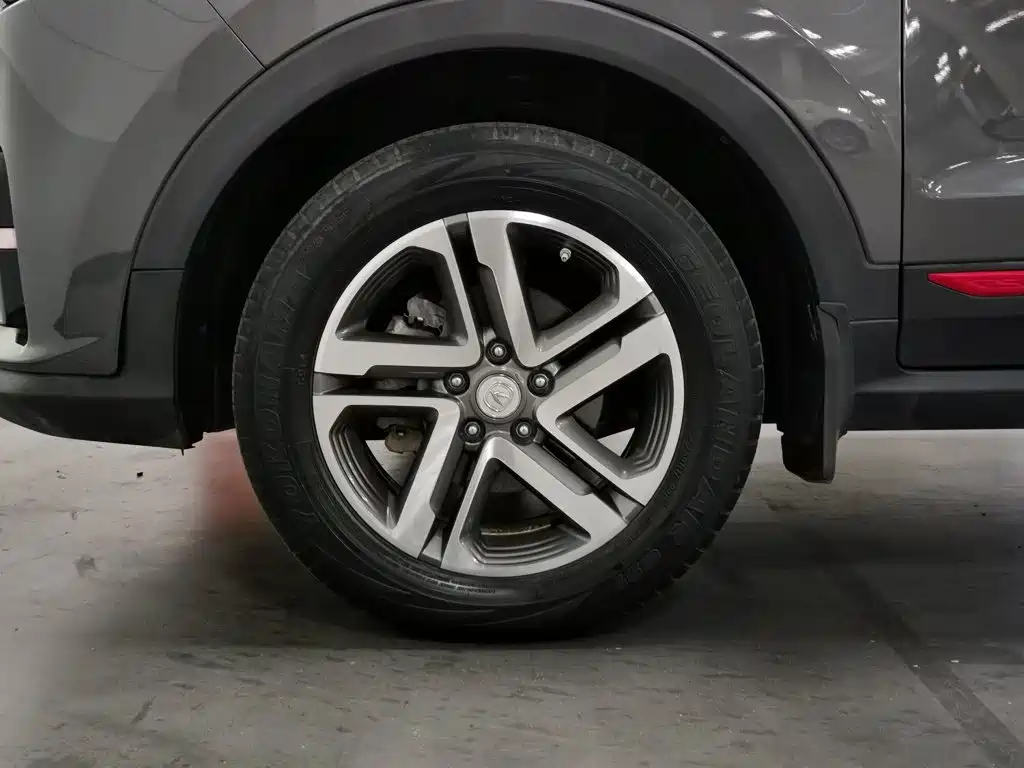 Changan CS55PLUS — фото 17
