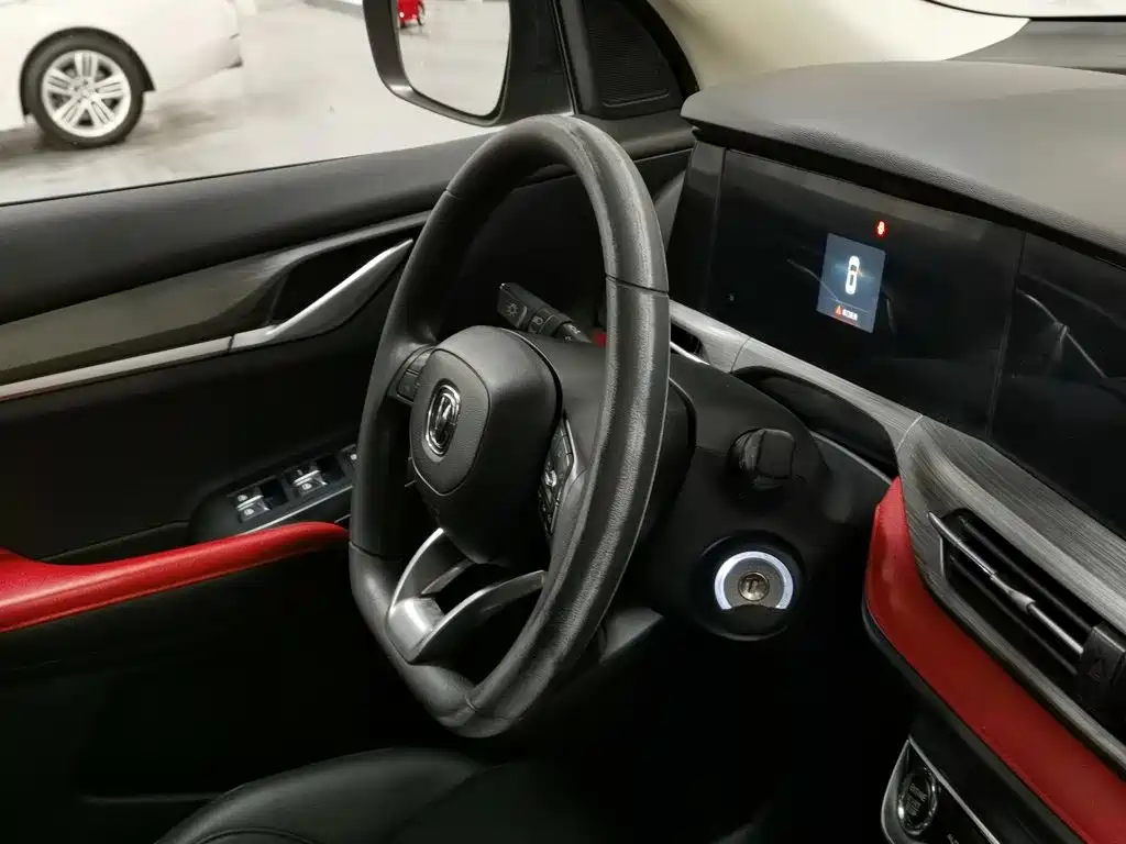Changan CS55PLUS — фото 22