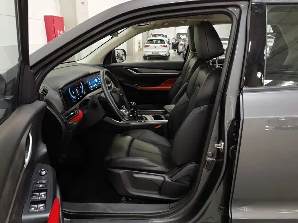 Changan CS55PLUS — фото 10