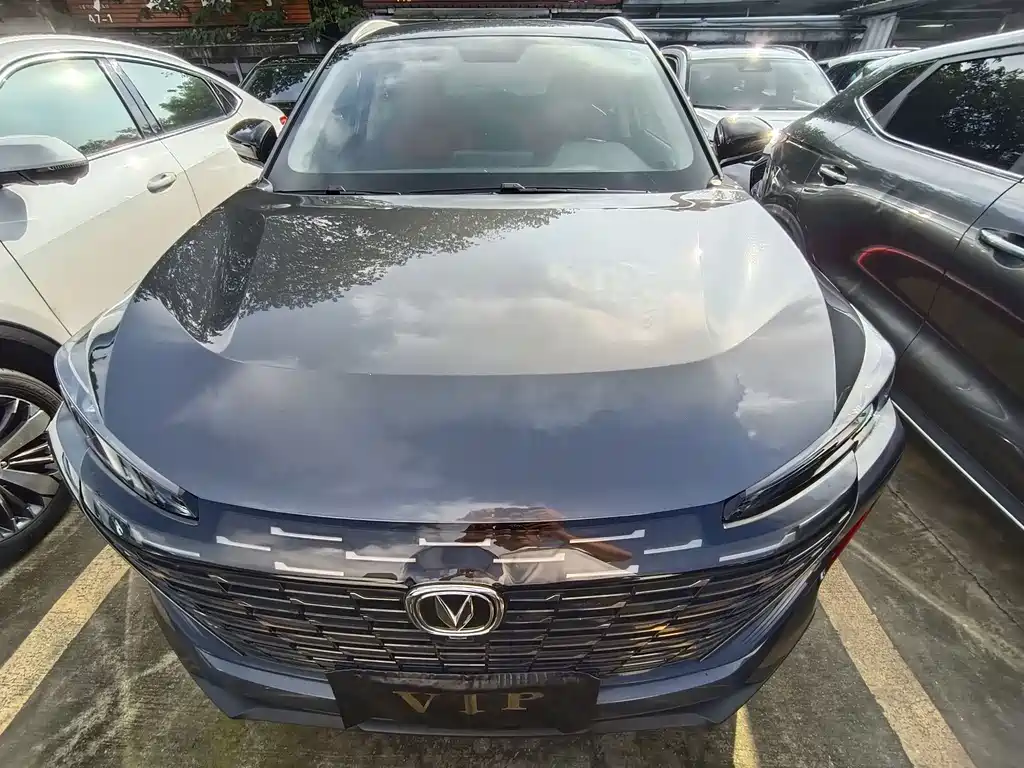 Changan CS55PLUS — фото 2