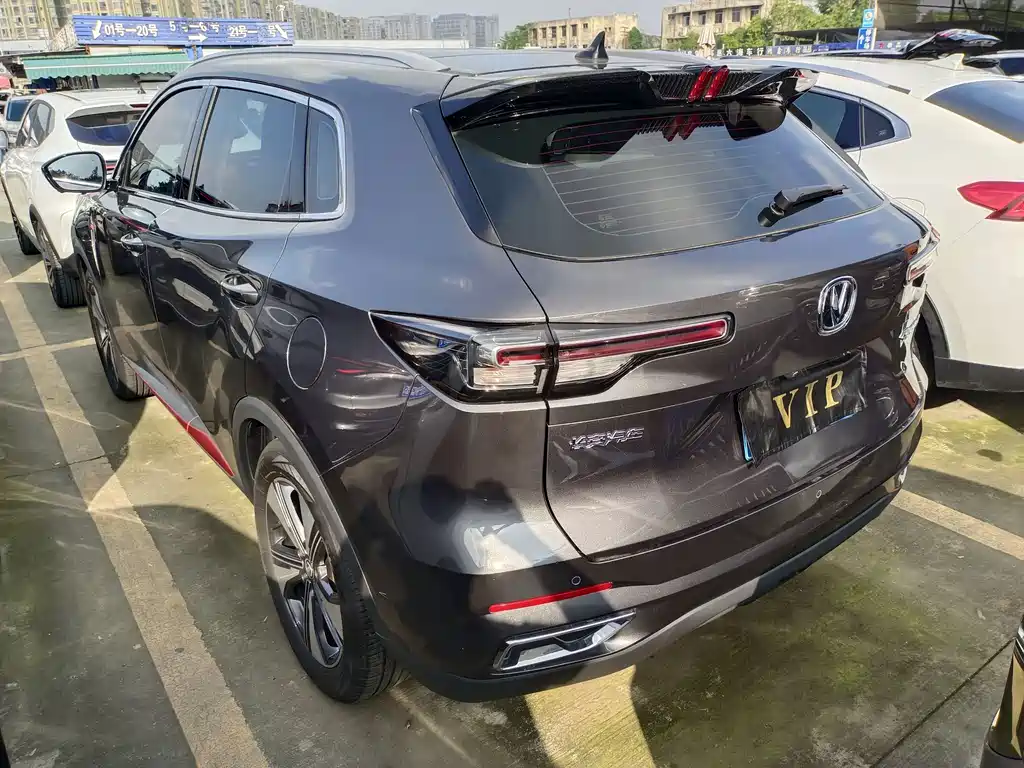Changan CS55PLUS — фото 15