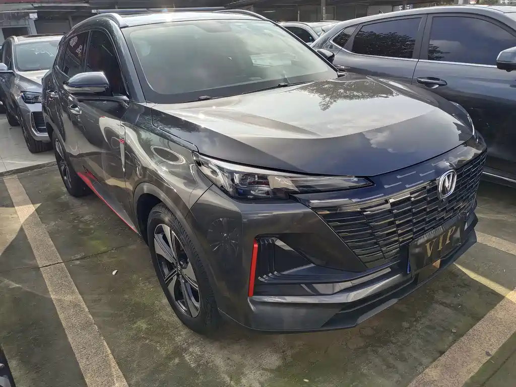 Changan CS55PLUS — фото 3