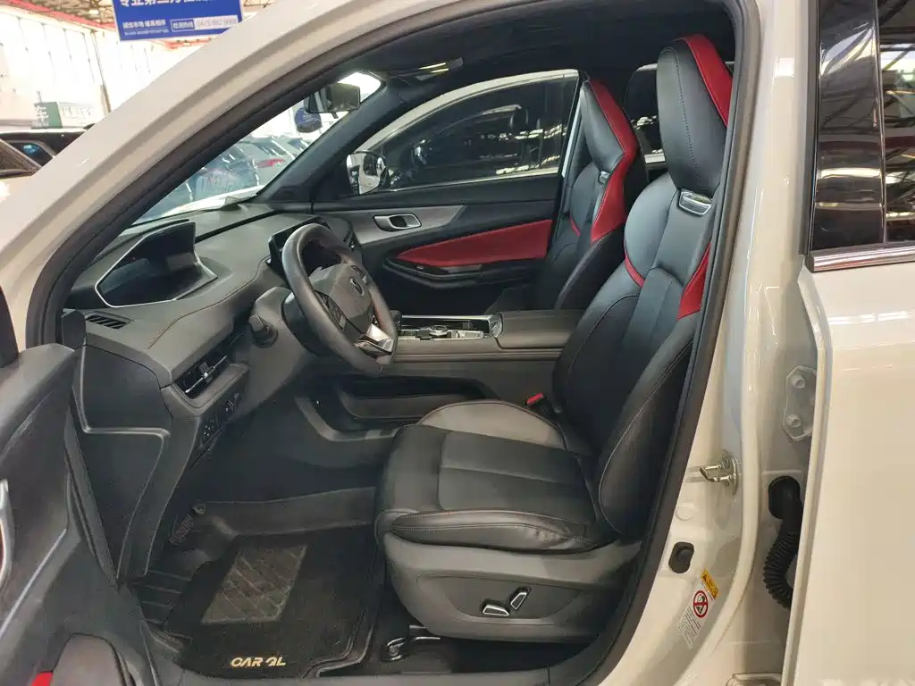 Changan CS55PLUS — фото 14