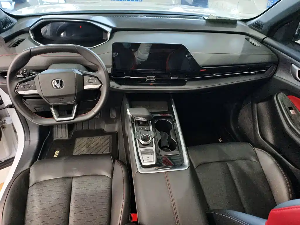 Changan CS55PLUS — фото 17