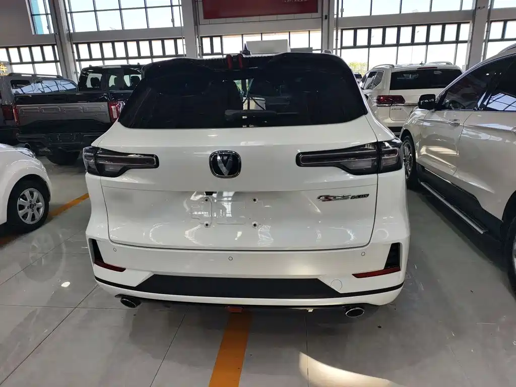 Changan CS55PLUS — фото 10