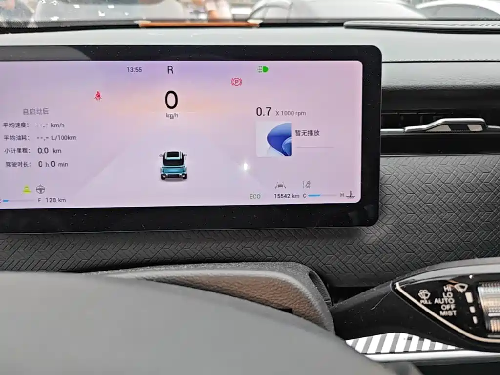 Chery Explorer 06 — фото 11