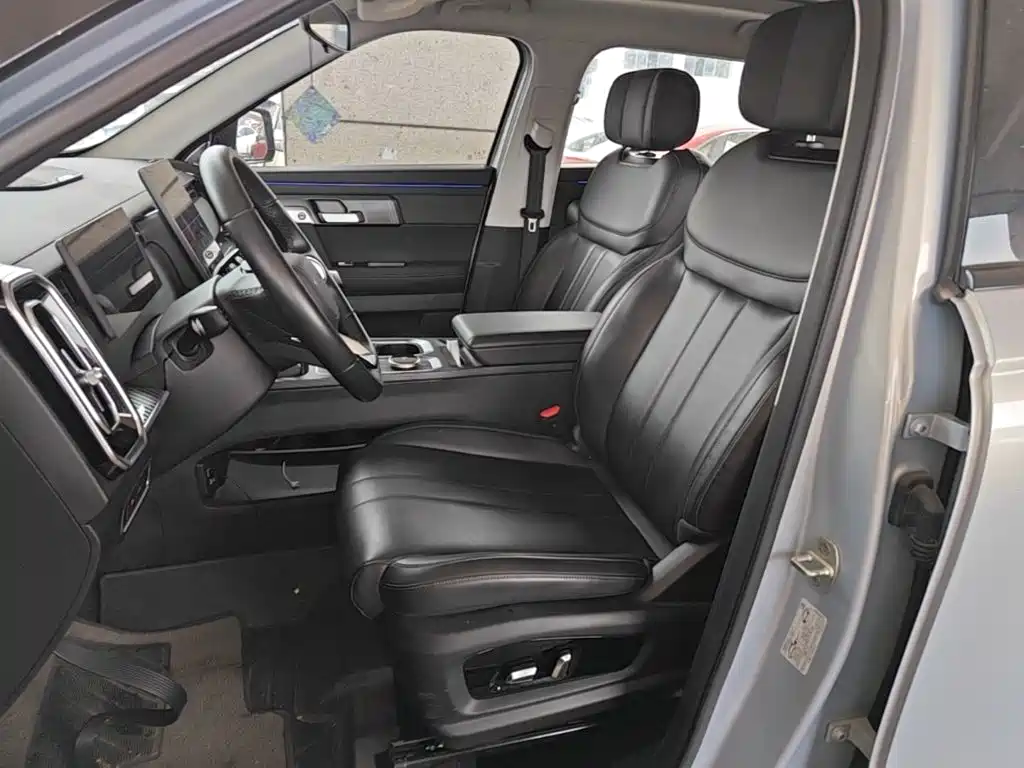 Chery Explorer 06 — фото 14