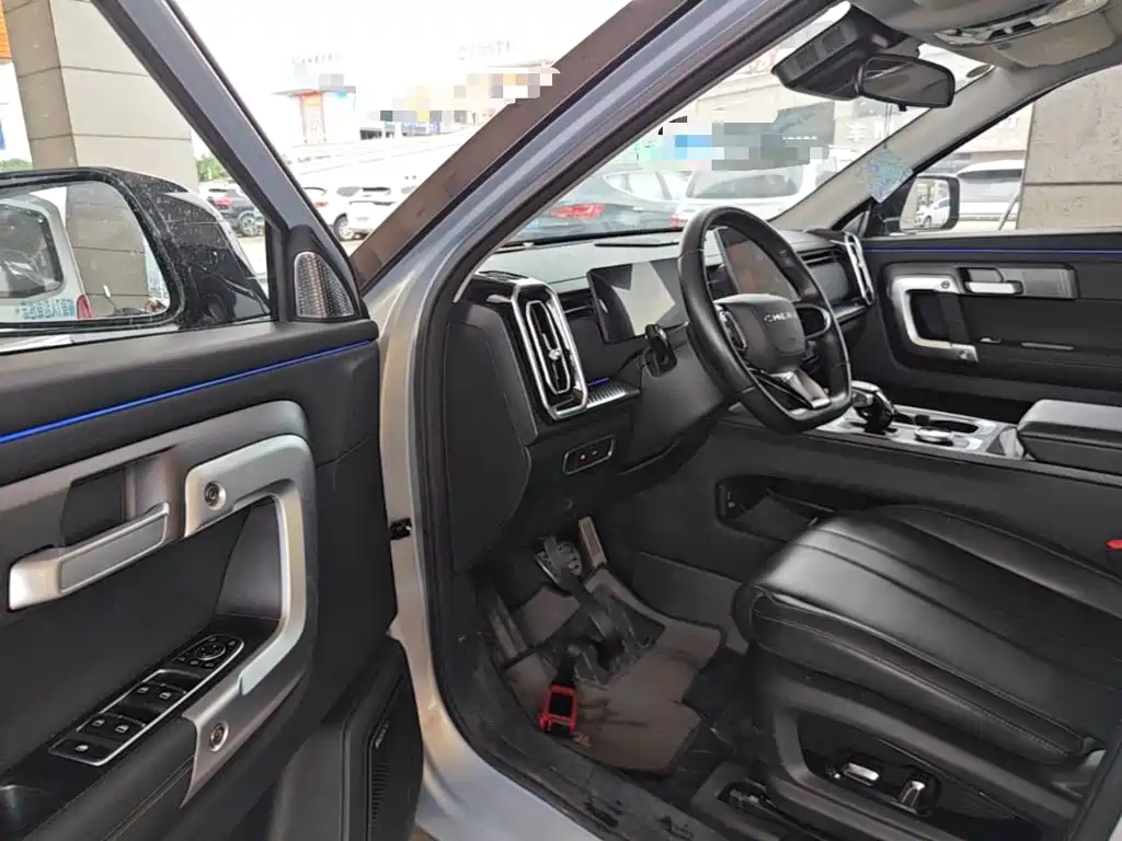 Chery Explorer 06 — фото 15
