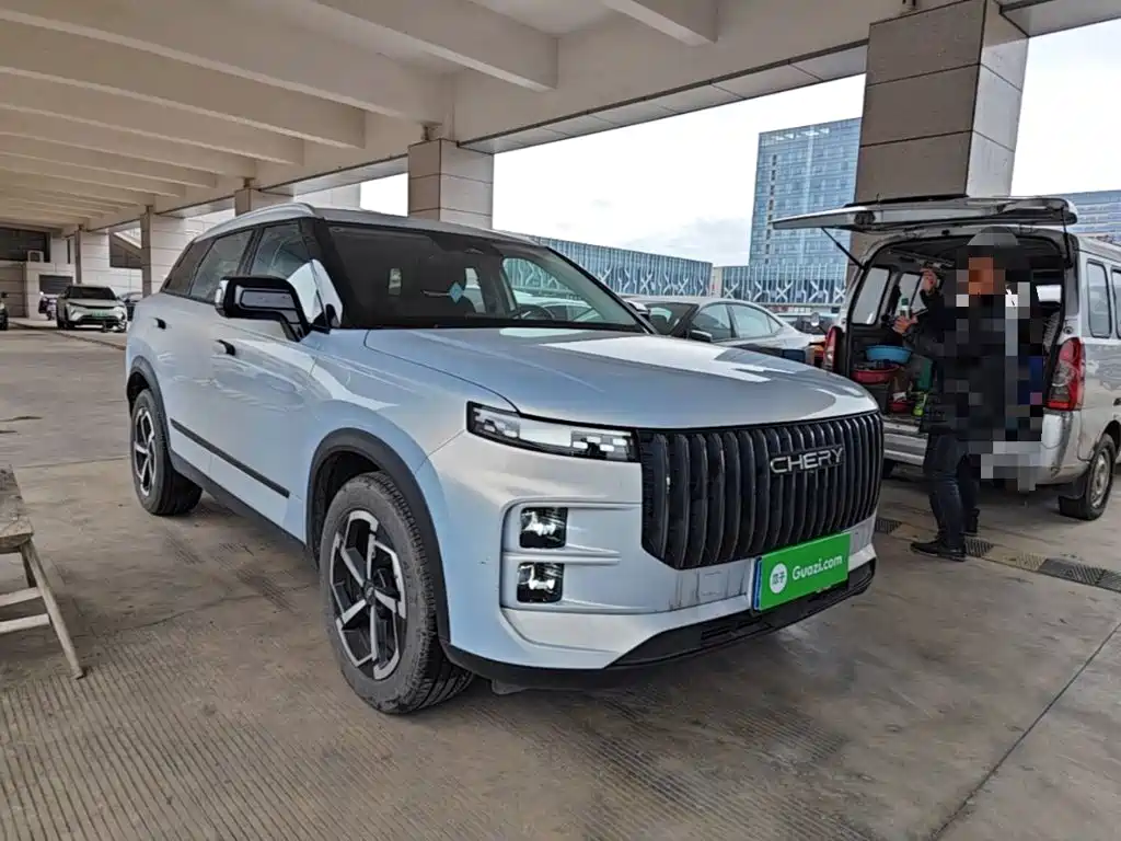 Chery Explorer 06 — фото 3