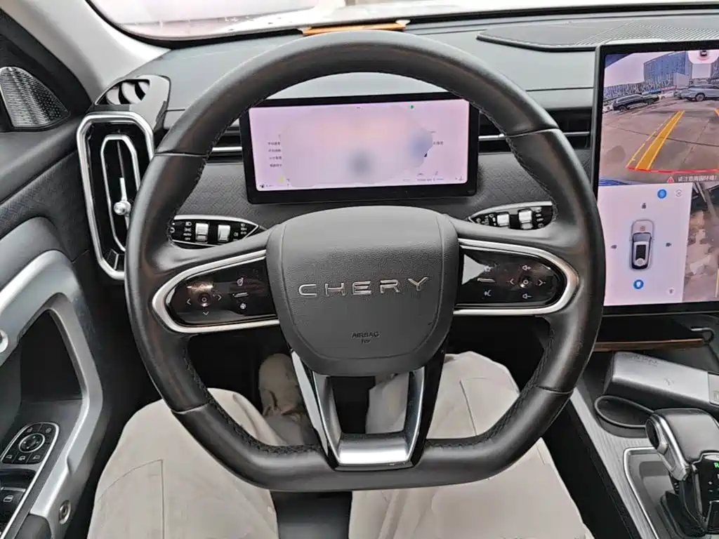 Chery Explorer 06 — фото 10