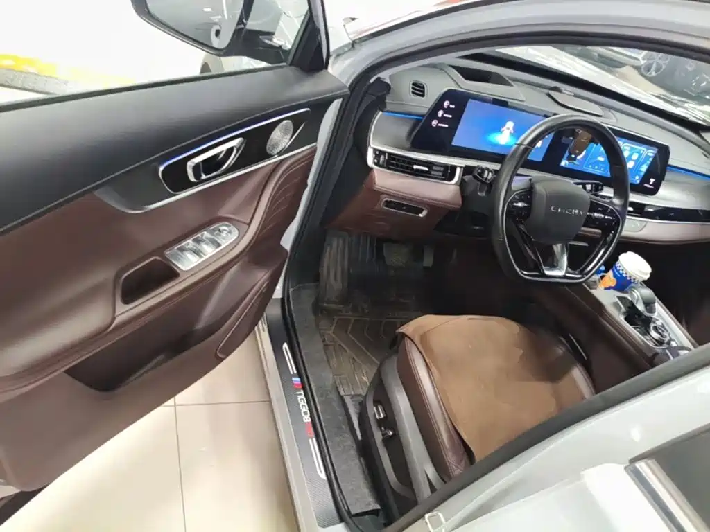 Chery Tiggo 8 PRO — фото 15