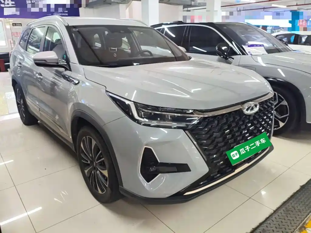 Chery Tiggo 8 PRO — фото 3