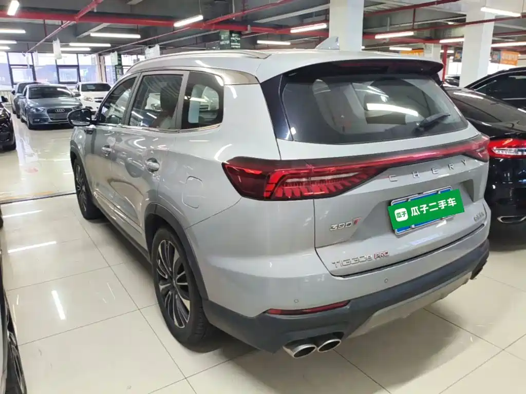 Chery Tiggo 8 PRO — фото 4