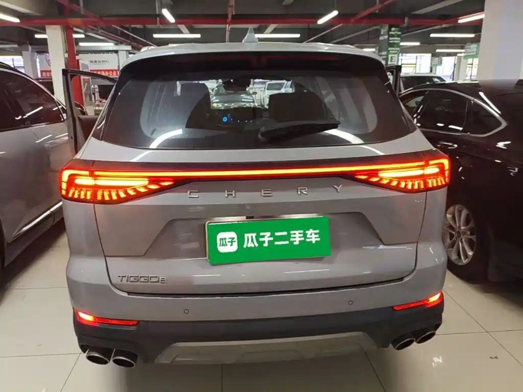 Chery Tiggo 8 PRO — фото 5