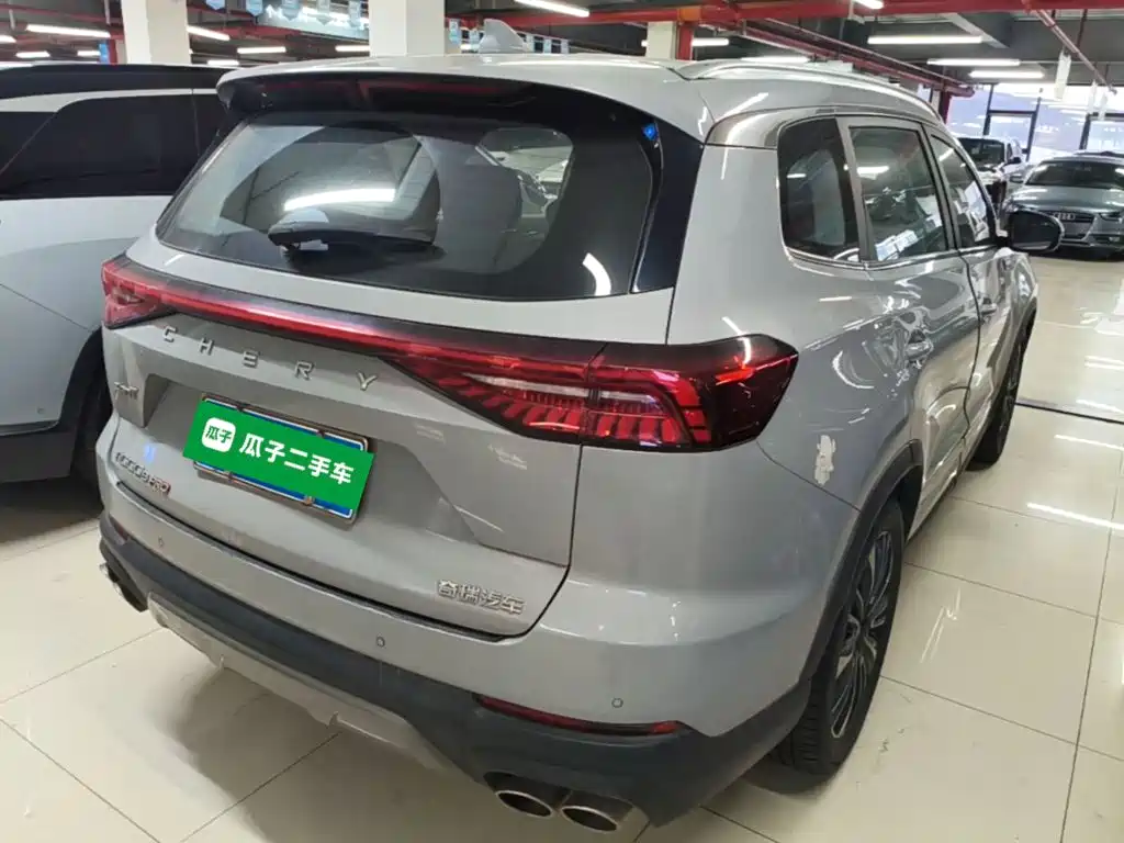 Chery Tiggo 8 PRO — фото 6