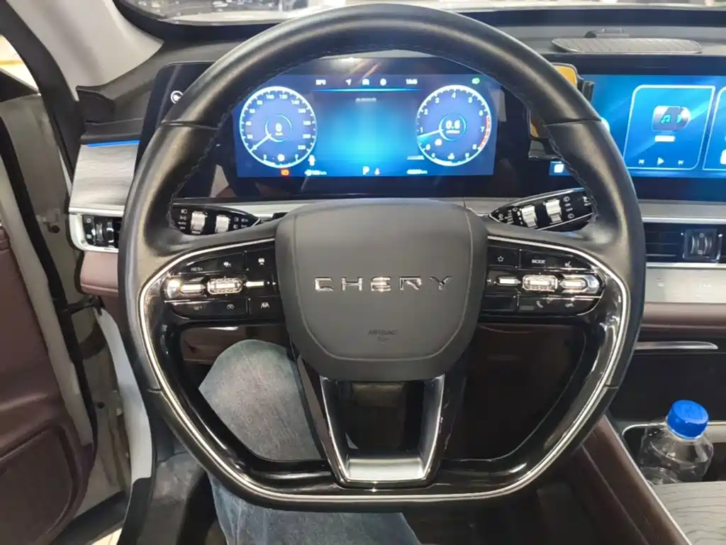 Chery Tiggo 8 PRO — фото 10