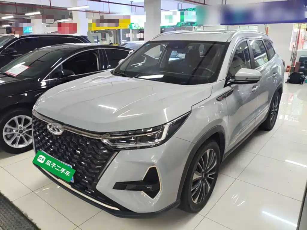 Chery Tiggo 8 PRO — фото 1
