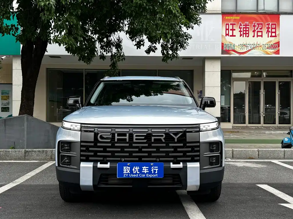 Chery Explorer 06 — фото 2