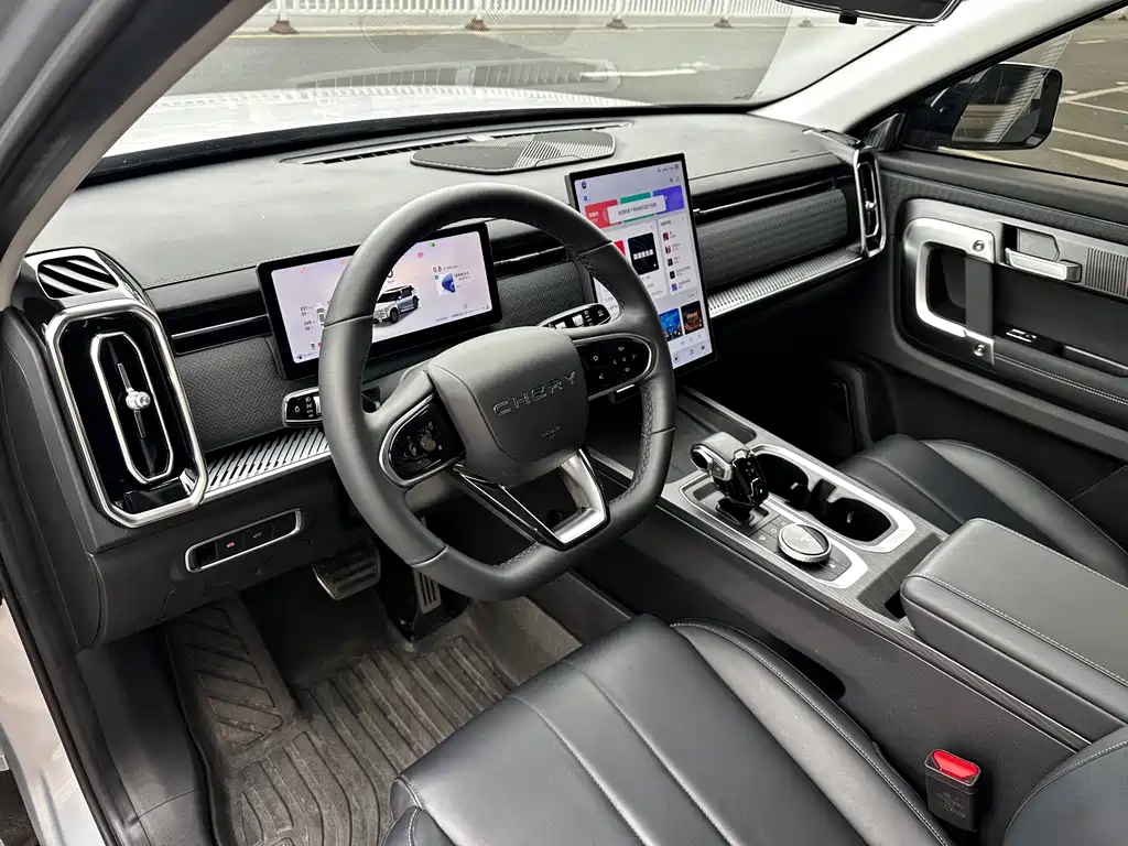 Chery Explorer 06 — фото 11