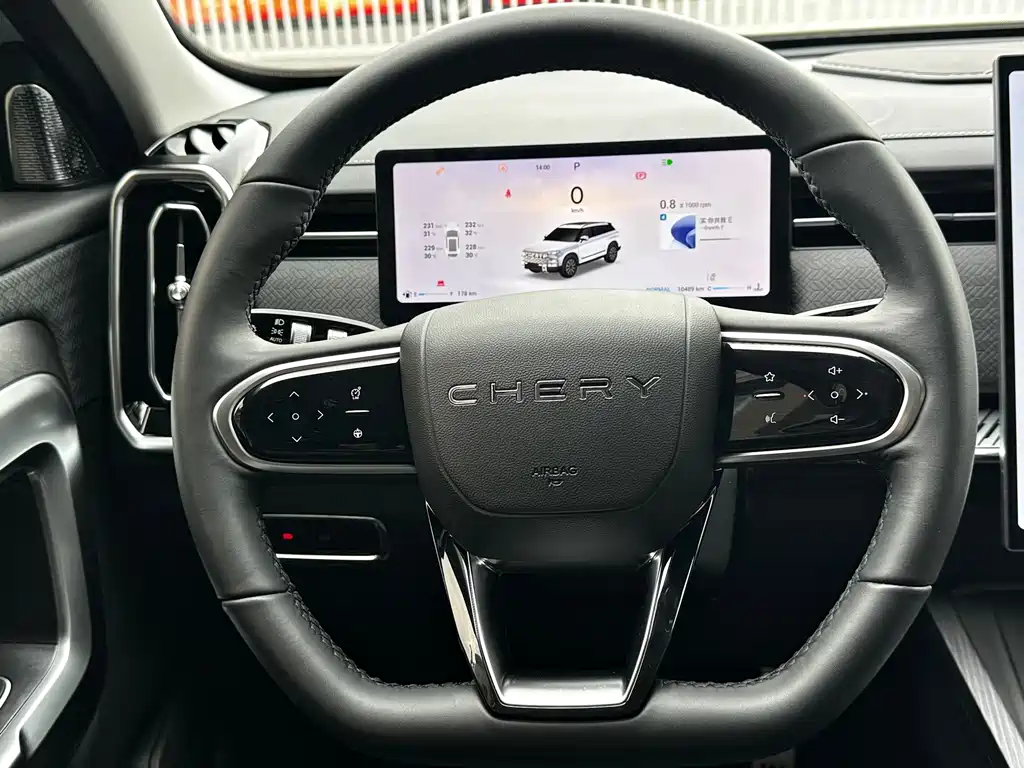 Chery Explorer 06 — фото 14