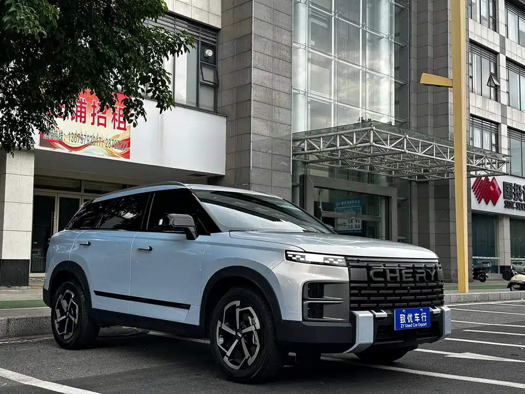 Chery Explorer 06 — фото 3