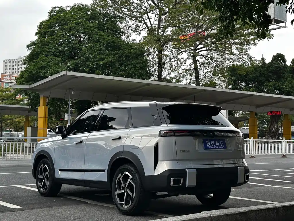 Chery Explorer 06 — фото 4