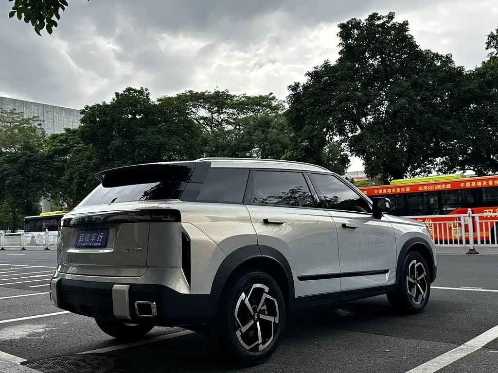 Chery Explorer 06 — фото 6
