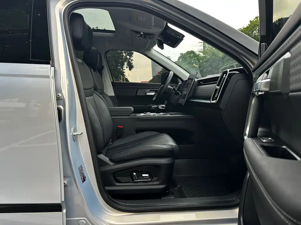 Chery Explorer 06 — фото 10