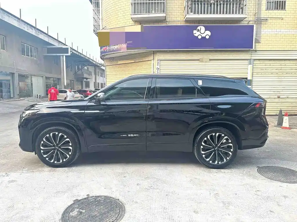 Chery Tiggo 9 — фото 4