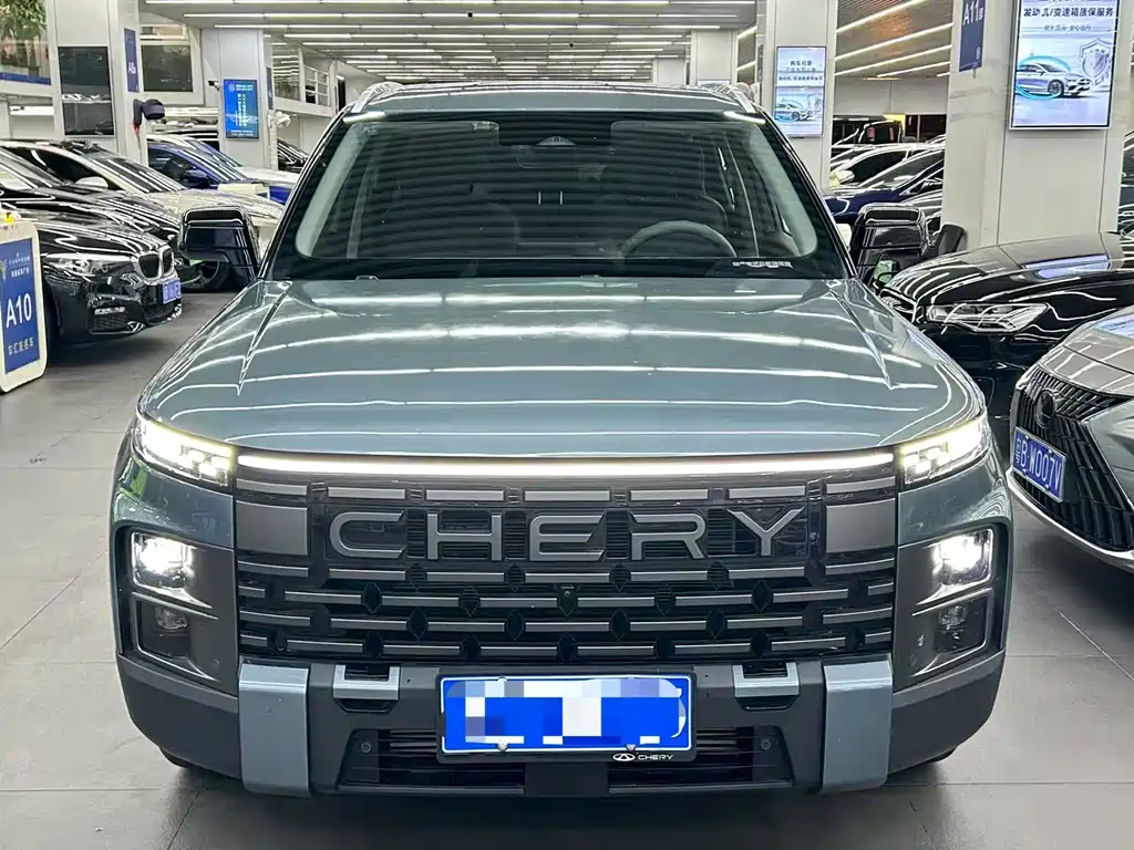 Chery Explorer 06 — фото 2