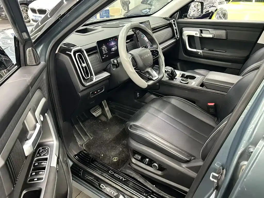Chery Explorer 06 — фото 3