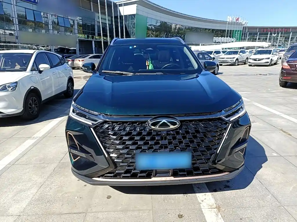 Chery Tiggo 8 PRO — фото 2