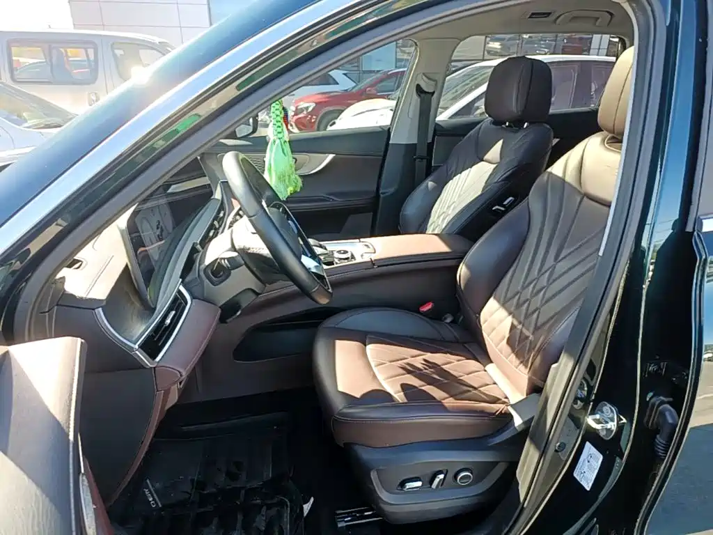 Chery Tiggo 8 PRO — фото 14