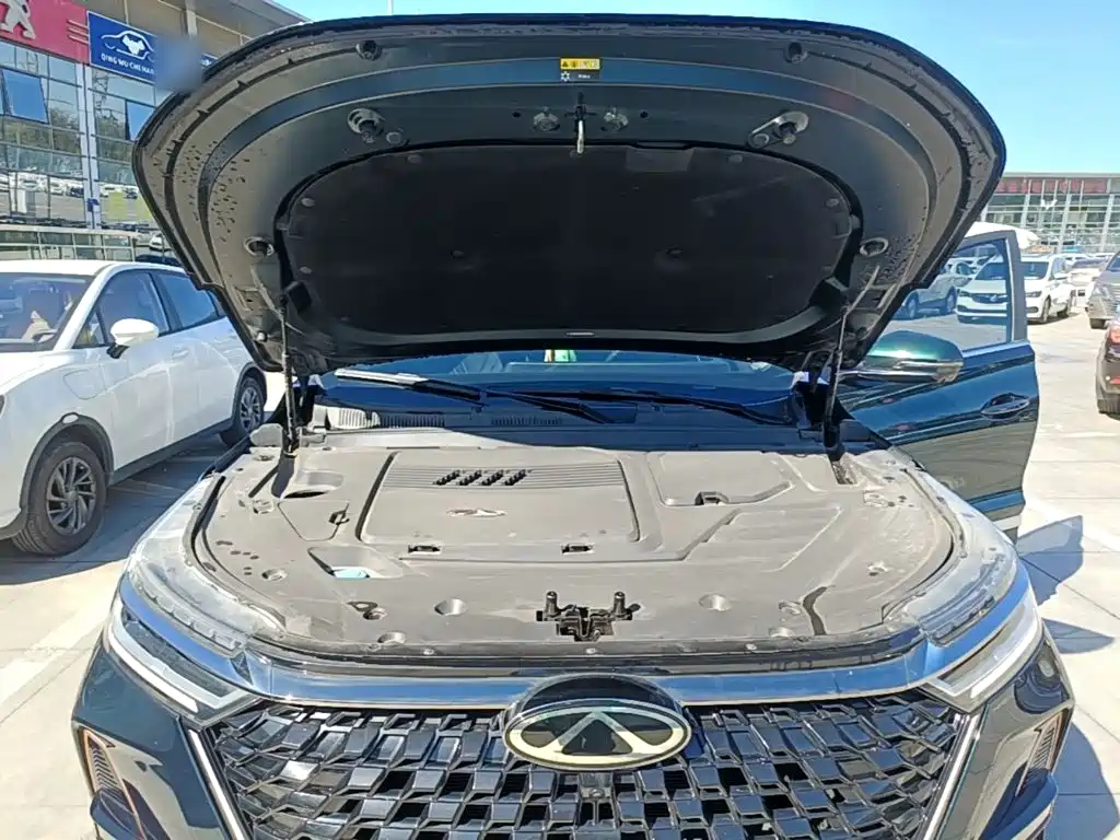 Chery Tiggo 8 PRO — фото 19